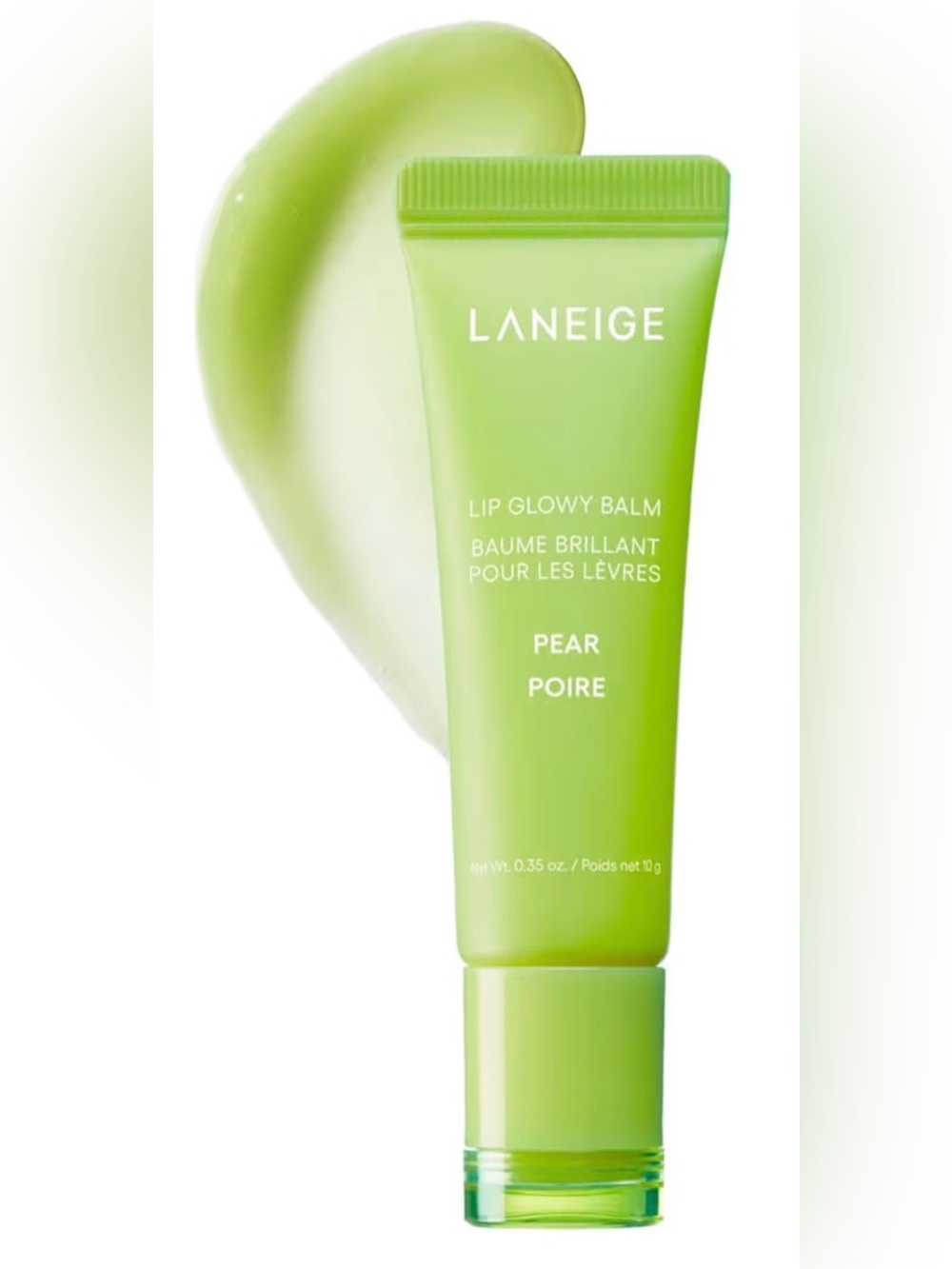 LANEIGE Lip Glowy Balm - Pear
